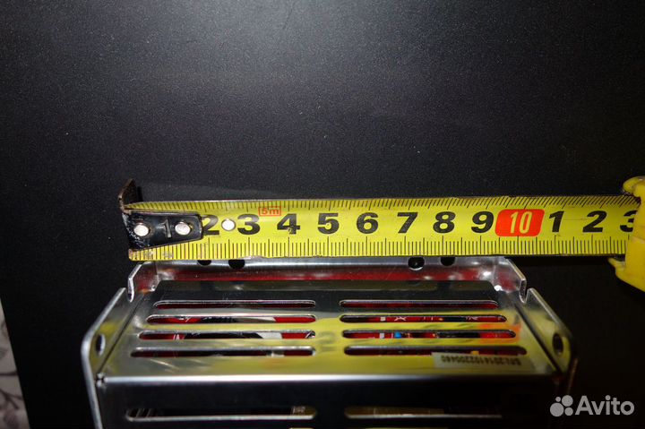 Блок питания для освещения 220V - 12V 12,5 A