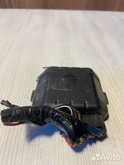 Блок сигнализации Audi A6 C5 ARJ 2000