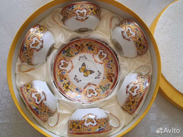 Кофейный сервиз