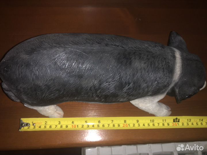 Керамические свинки декоративные