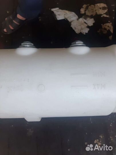 Расширительный бачек лиаз