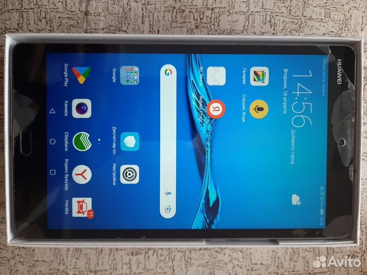 Планшет huawei mediapad m3 Lite 8 LTE