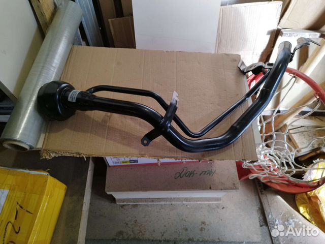 Polcar 2731RW1 заливная горловина бензобака