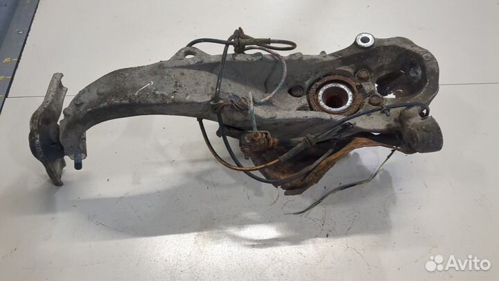 Ступица (кулак, цапфа) Infiniti EX35, 2011