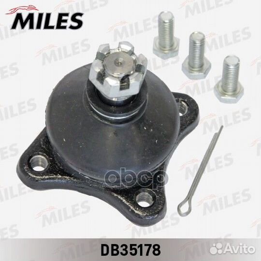 Шаровая опора верхняя Mitsubishi L200 IV 05, P