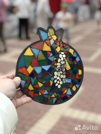 Выездной мастер класс