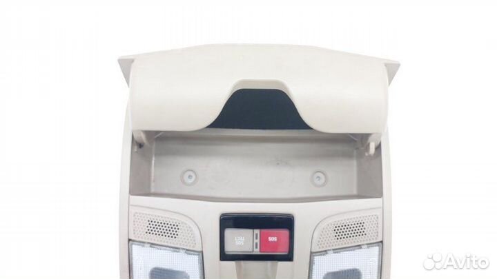 Плафон салонный передний Hyundai Tucson TL G4NA