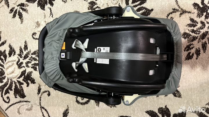 Детское автокресло