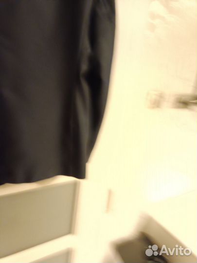 Пиджак шерсть шелк 54р