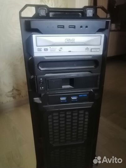 Системный блок