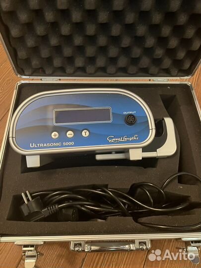 Аппарат для наращивания волос Great Lengths