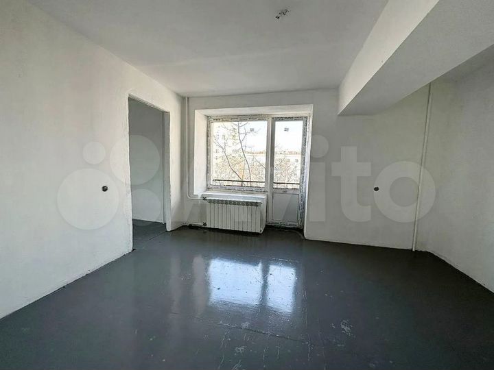 2-к. квартира, 57 м², 8/19 эт.