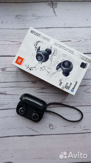 Наушники JBL Reflect Flow Pro