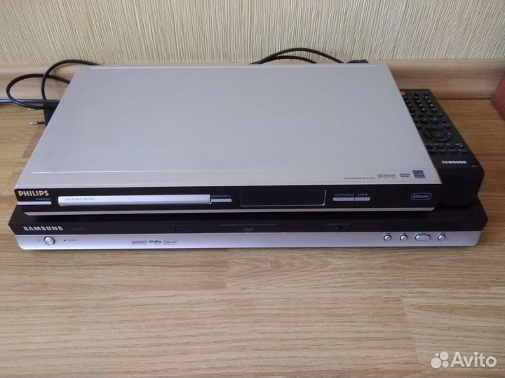 Dvd проигрыватели