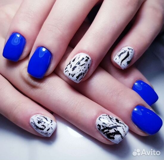 Маникюр педикюр на дому