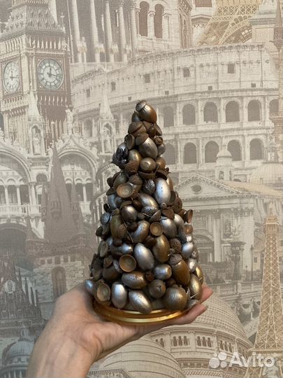 Новогодняя поделка