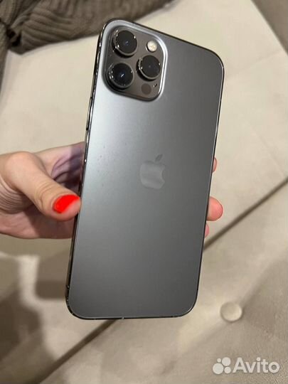 iPhone 12 Pro Max, 256 ГБ