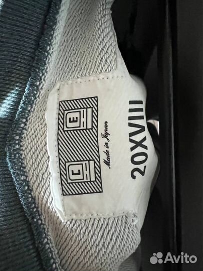 Свитшот cav empt оригинал