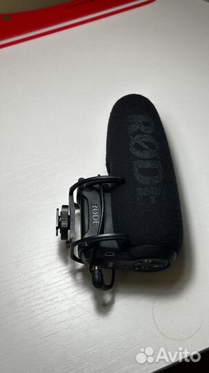 Rode Videomic Pro Plus