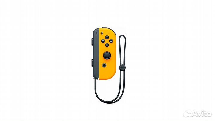 Joy-Con для Nintendo Switch Neon Orange Right