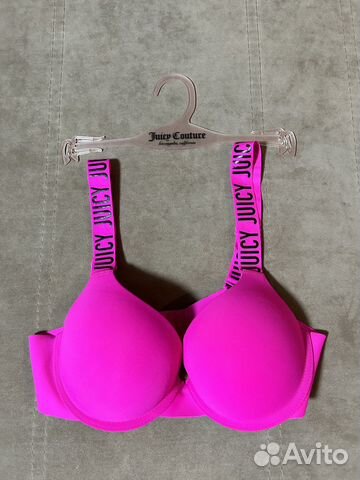 Бюстгальтер juicy couture оригинал