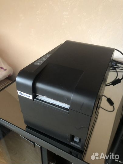 Термопринтер этикеток бу