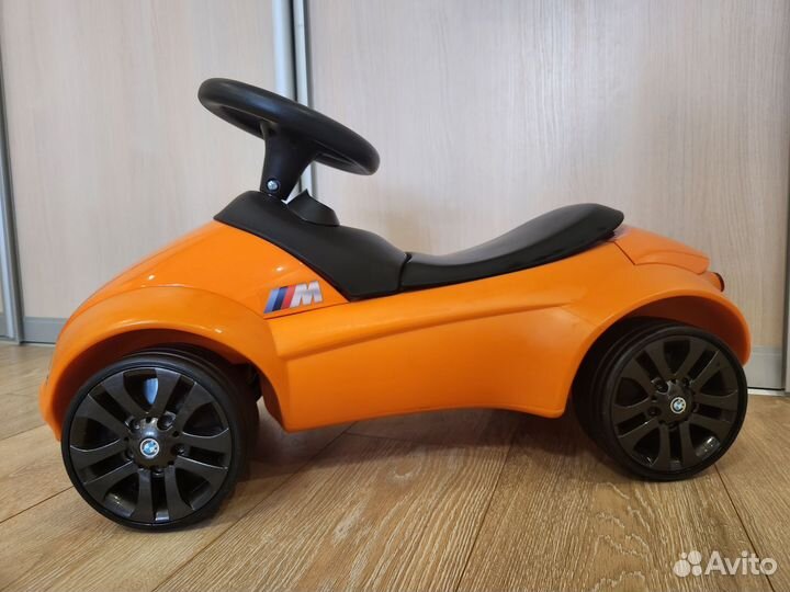 Машинка-каталка BMW оригинал