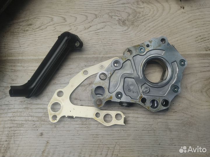 Маслоприëмник маслозаборник Mazda 2 3 BK BL BM