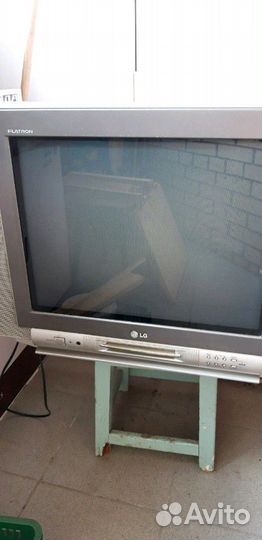 Телевизор LG CT-21q92kex