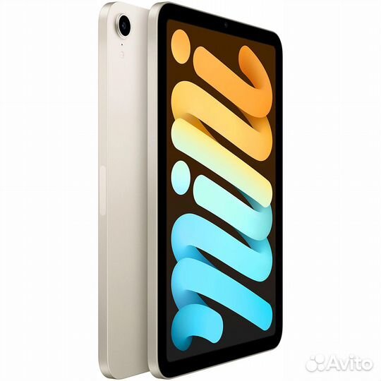 Планшет Apple iPad mini (2021, 6 gen) Wi-Fi + Cell