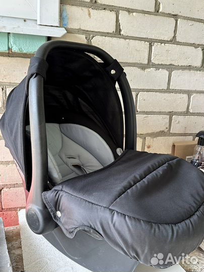 Коляска 3 в 1 junama geographic