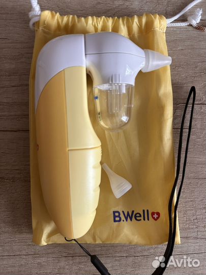 Аспиратор b well