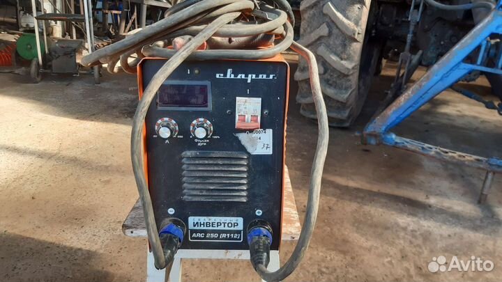 Сварочный инвертор бу