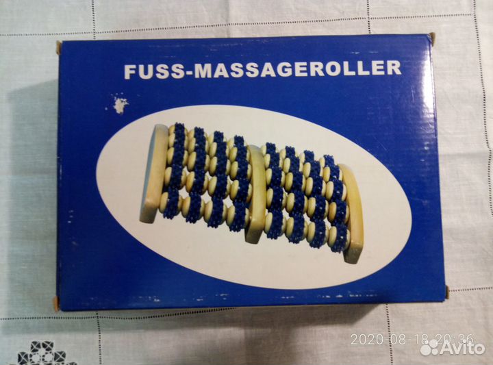 Массажер для ступней ног