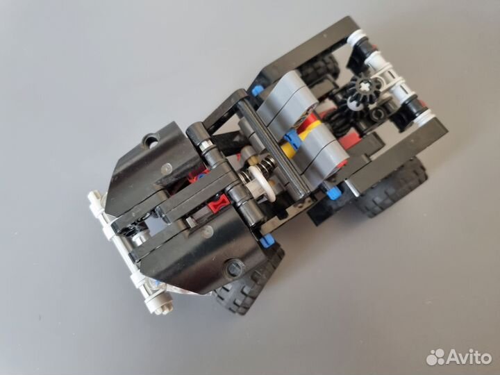 Lego машина лего Джип