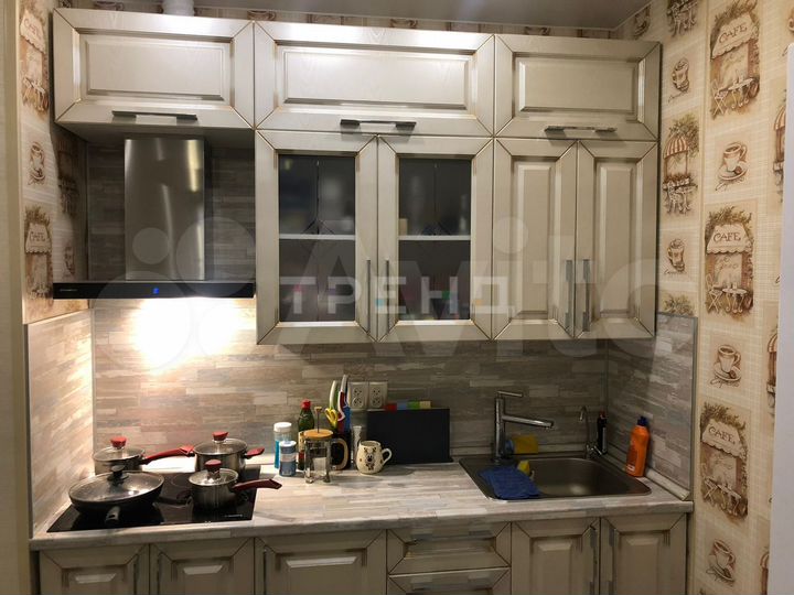 Квартира-студия, 31,5 м², 2/7 эт.