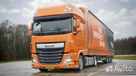 Фура Межгород от 200км