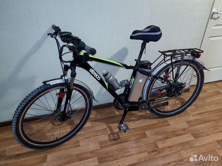 Электровелосипед бу