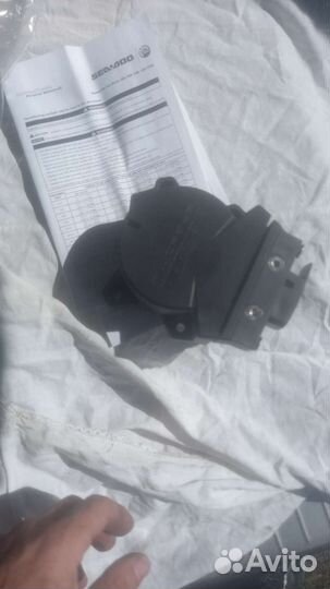 Система быстрой швартовка BRP Sea-Doo