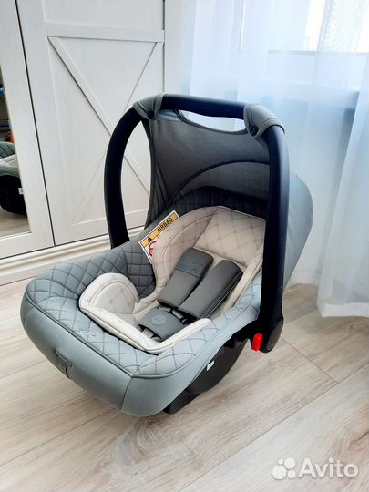 Автолюлька Happy Baby Skyler V2