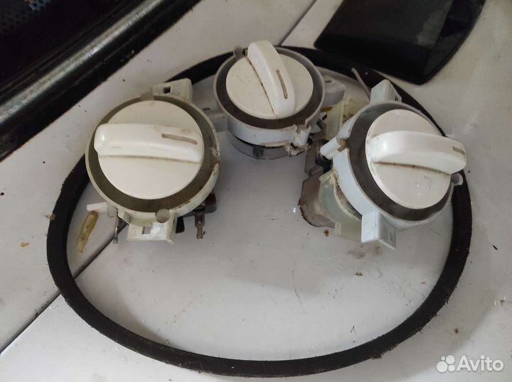 Запчасти на стиральную машину Ассоль