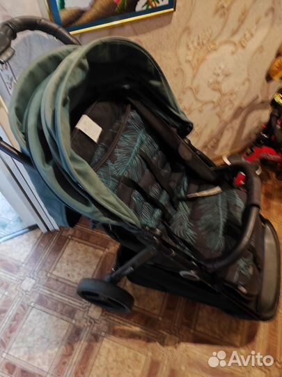 Прогулочная коляска coco