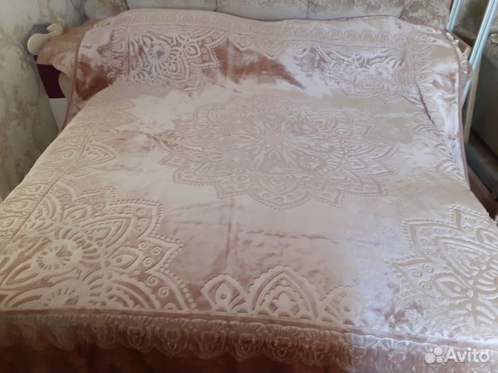 Плед покрывало 200х240