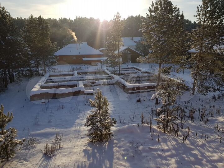 Участок 9 сот. (ИЖС)