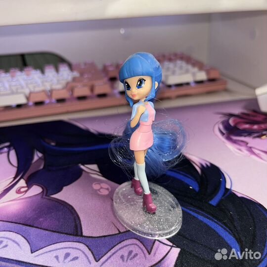 Winx фигурки киндер, винкс