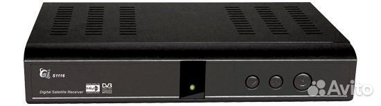 Ресивер Gi s1116