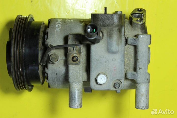 Компрессор системы кондиционирования Hyundai Getz