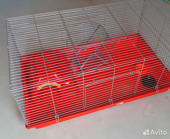 Клетка для кролика