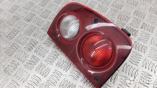 Фонарь задний правый land rover freelander 1 (6BE1
