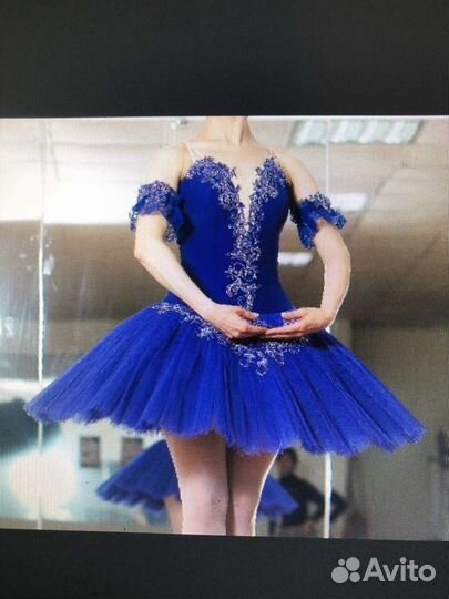 Балетная пачка